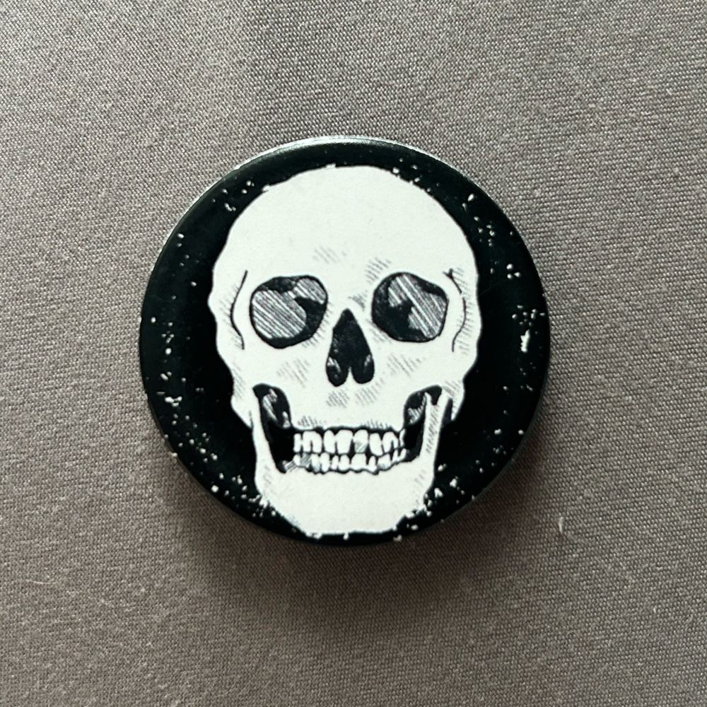 Skull PopSocket